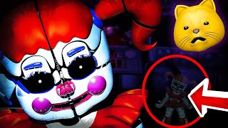 Five Nights at Freddys Sister Location  Part 1 [upl. by Irwinn120]