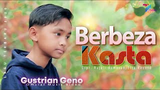 BERBEZA KASTA  Gustrian Geno Official Music Video [upl. by Boyd]