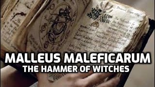 Malleus Maleficarum  The Hammer Of Witches [upl. by Noslen]