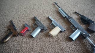 homemade guns overview [upl. by Avner]