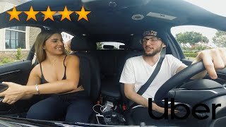 Uber Driver Raps Part 1114 [upl. by Daffi]