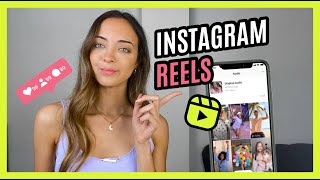 Instagram REELS 👉 Tutorial COMPLETO consejos  IDEAS para tu negocio [upl. by Mei]