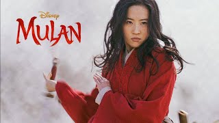 MULAN 2020  Martial Arts Movie  Full Movie [upl. by Ardnaeed]