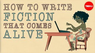 How to write descriptively  Nalo Hopkinson [upl. by Janifer]