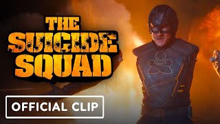 The Suicide Squad  Exclusive Official Clip 2021 Margot Robbie Idris Elba  IGN Premiere [upl. by Lagasse212]