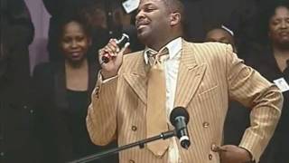 Donnie Mcclurkin quotChurch Medleyquot [upl. by Acinehs]