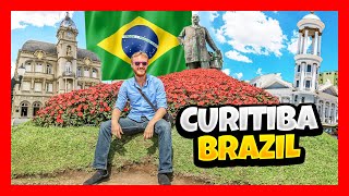 🔥Unbelievable Foreigners 2Month Journey Living in Curitiba Brazil Will Shock You 😱🔥 [upl. by Johna]