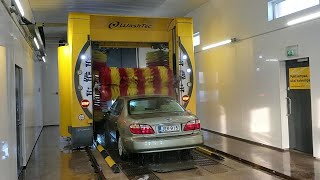 Extreme Dirt amp Extreme Program Washtec Softcare 2 Pro Touchless [upl. by Llemij861]