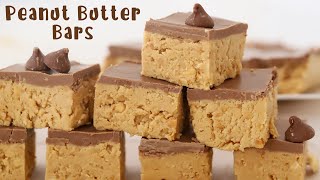 Peanut Butter Bars [upl. by Enrol70]