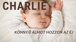 CHARLIE  Könnyű ámot hozzon az éj  Official Music Video [upl. by Early]