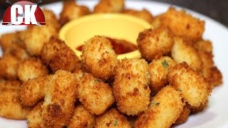 How to Make Tater Tots  Homemade Tater Tots [upl. by Bullivant677]