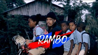 Wilmer Roberts  RAMBO Video Oficial [upl. by Eudosia374]