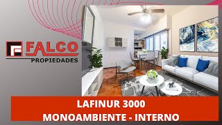 VENTA  Monoambiente en Lafinur 3000 Palermo [upl. by Sik60]