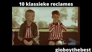 10 klassieke nederlandse reclames [upl. by Shirline]