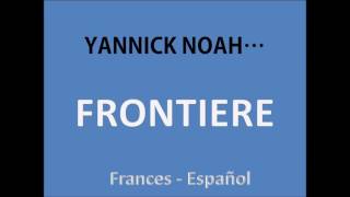 Yannick Noah Live Performance [upl. by Lraep]