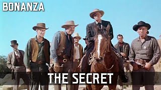 Bonanza  The Secret  Episode 63  Classic TV Western  Wild West  Cowboy [upl. by Shifrah]