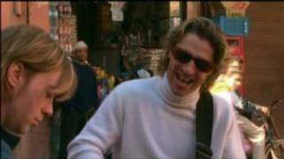 quotThe World I Knowquot Acoustic  Collective Soul in Morocco [upl. by Akinad364]