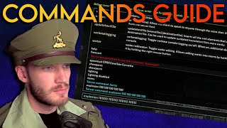 Barotrauma Console Commands Guide  Tutorial [upl. by Leacock]