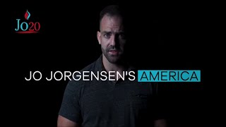 Jo Jorgensen’s America 2020 Campaign AD [upl. by Dyson]