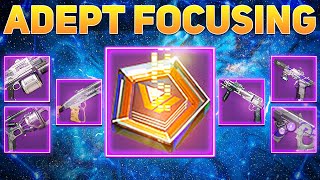 Adept Nightfall Ciphers amp How they Work 1 WEEK UNTIL GRANDMASTERS  Destiny 2 Lightfall [upl. by Oirtemed933]