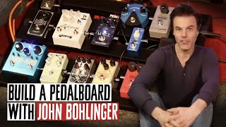 DIY How to Wire Your Pedalboard featuring John Bohlinger [upl. by Anni]