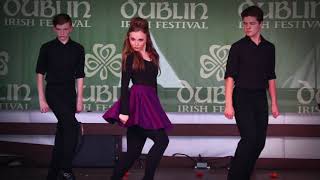 Dublin Irish Festival 2018 The Academy Irish Dance Company – Sunday Performance 2 [upl. by Gina]