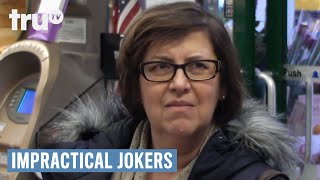 Impractical Jokers Inside Jokes  Did I Deserve That [upl. by Lippold]