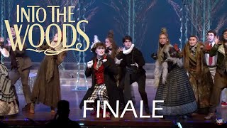 Into the Woods Live Finale Henley Cast [upl. by Glasgo]