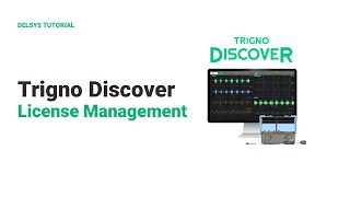 Trigno Discover License Management [upl. by Etnahc]