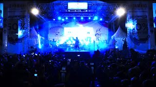 MONATA  JIHAN AUDY  MUNDUR ALON ALON  LIVE KEDIRI [upl. by Notlil]