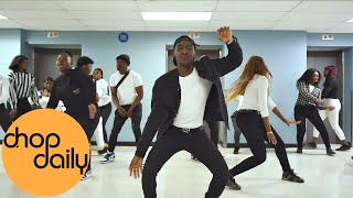 Congolese Dance Medley by Sentiment Collective  Chop Daily [upl. by Dorine]