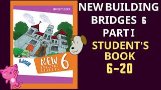 New Building Bridges 6 Students Book 620 [upl. by Wira]