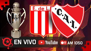 Estudiantes  Independiente  EN VIVO  Liga Profesional de Fútbol 2024 [upl. by Covell369]