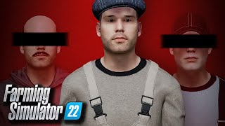 The BIGGEST CHEATERS in Farming Simulator 22 [upl. by Leanard]