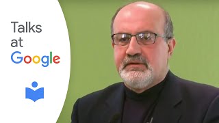 Antifragille Things That Gain from Disorder  Nassim Nicholas Taleb  Talks at Google [upl. by Napra]