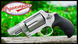 Smith amp Wesson Governor 410 45LC amp 45ACP Revolver Review [upl. by Irvin]