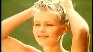 Timotei Shampoo advert 1991 [upl. by Eniamurt]