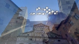 Pistoia che meraviglia [upl. by Storz]