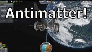 Kerbal Space Program  Interstellar Quest 65  Antimatter [upl. by Benco487]