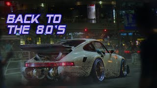 Back To The 80s  Best of Synthwave And Retro Electro Music Mix for 1 Hour  Vol 13 [upl. by Pavla]