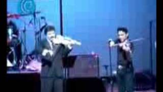 Bijan Mortazavi and Shadmehr Aghili Violon [upl. by Yrokcaz]