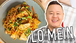 How to Make Lo Mein with Jet Tila  Ready Jet Cook With Jet Tila  Food Network [upl. by Aed]