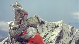 Ultraman Trigger First Transformation And Debut Fight [upl. by Notsua]