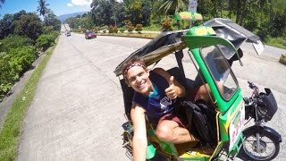 You Have To See These Tricycles In The Philippines  Pagadian City [upl. by Acissj]