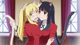 Kakegurui Picture Drama  Special 02 Nekomimi Academy English Subbed CC [upl. by Garlaand]