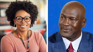 Michael Jordan Discovers a Teacher Using Her Salary for Students’ Meals—His Next Move Stuns Everyone [upl. by Ashraf187]