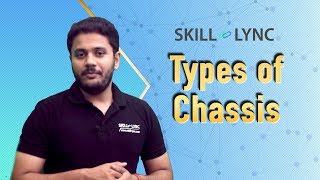 Types of Chassis in automobiles  SkillLync [upl. by Ynnattirb288]