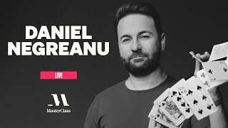 MasterClass Live with Daniel Negreanu  MasterClass [upl. by Olson30]