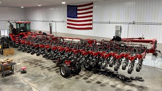 Major Upgrades To Our CaseIH Planter [upl. by Dorothee144]