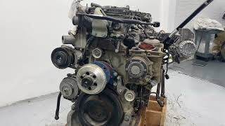 How to Find Your Detroit DD15 Engine Serial Number [upl. by Akena236]